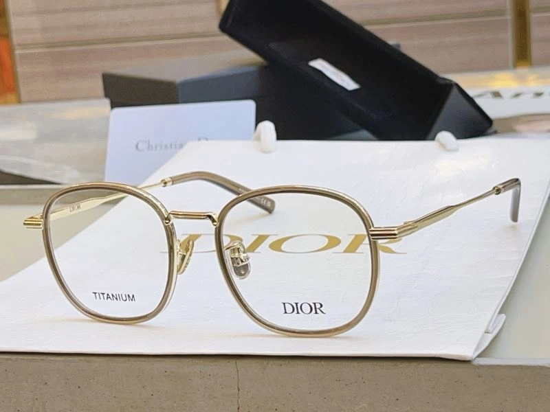 Breathable Christian Dior Sunglasses 278809