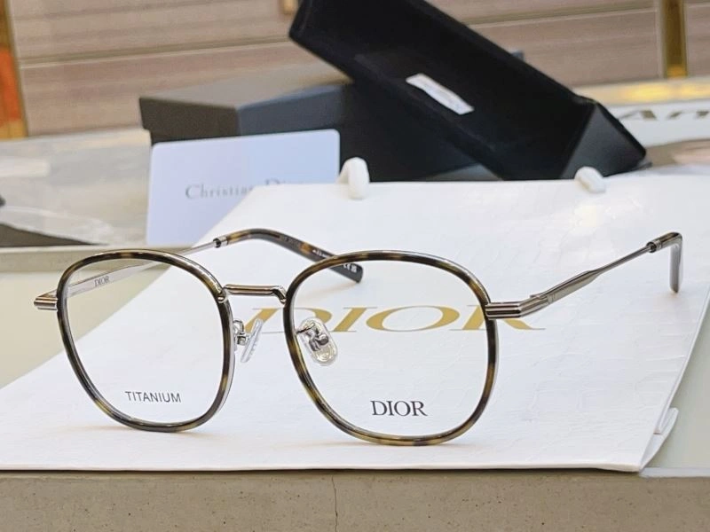Breathable Christian Dior Sunglasses 278809