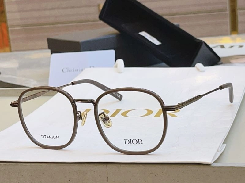 Breathable Christian Dior Sunglasses 278809