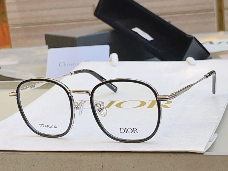Breathable Christian Dior Sunglasses 278809