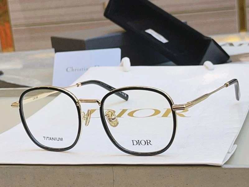 Breathable Christian Dior Sunglasses 278809