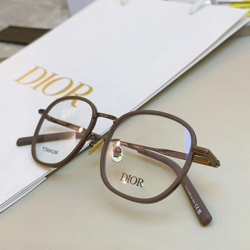 Breathable Christian Dior Sunglasses 278809