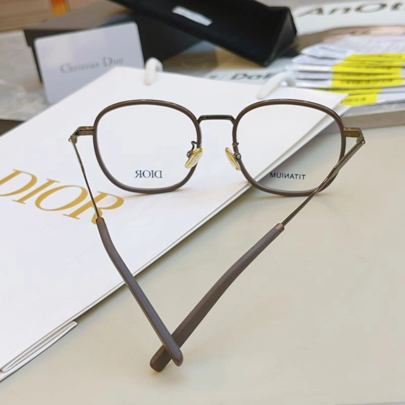 Breathable Christian Dior Sunglasses 278809