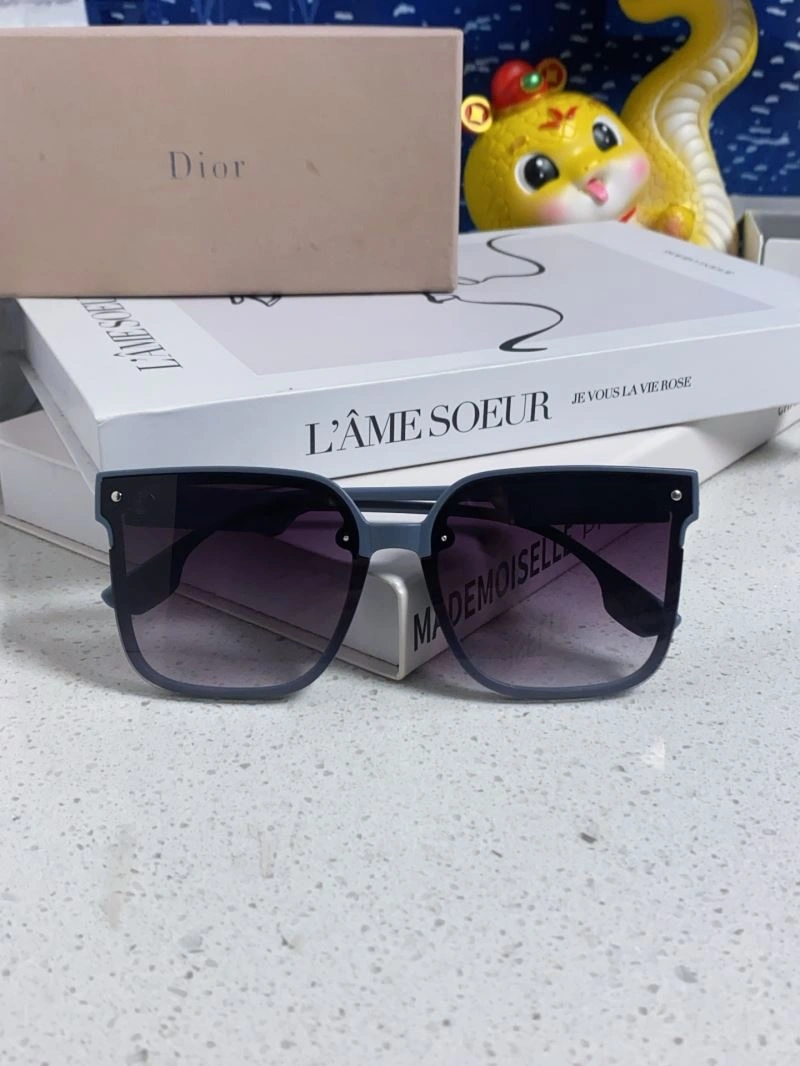 Trendy Christian Dior Sunglasses 278781