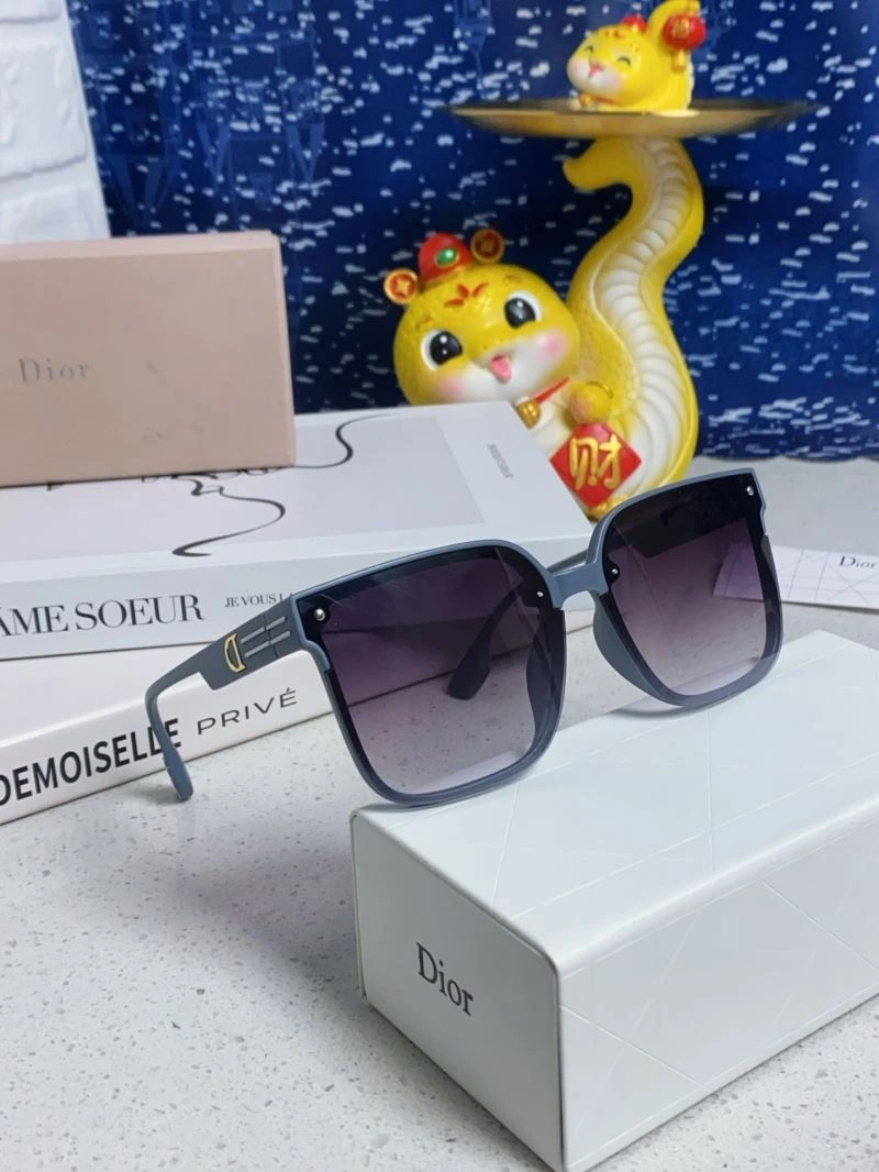 Trendy Christian Dior Sunglasses 278781