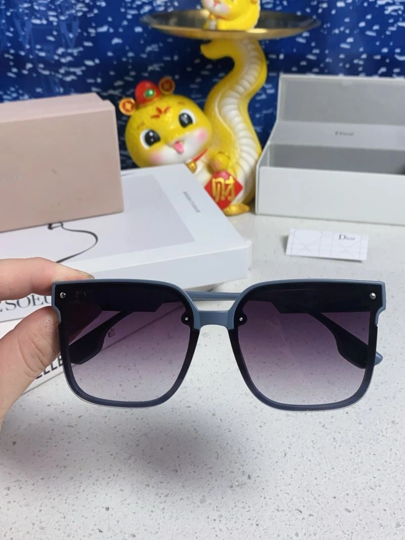 Trendy Christian Dior Sunglasses 278781