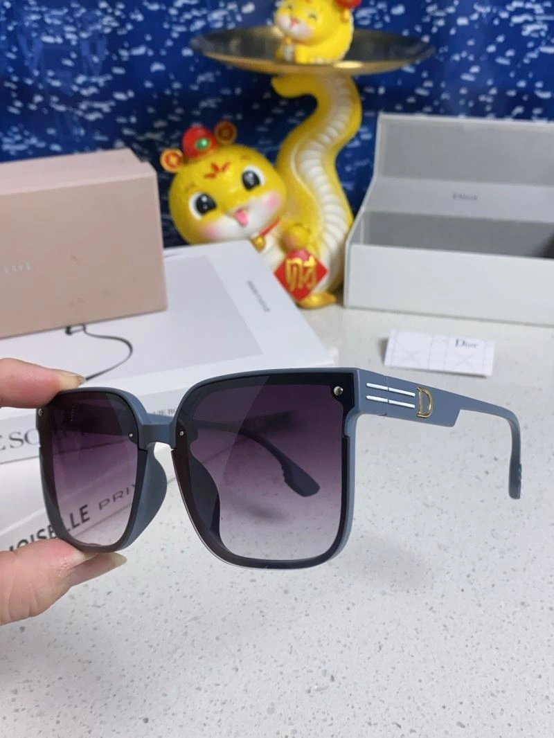 Trendy Christian Dior Sunglasses 278781