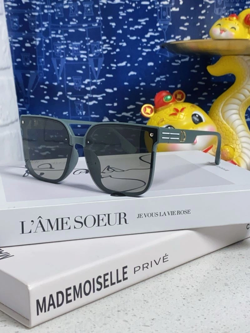 SmoothTexture Christian Dior Sunglasses 278790