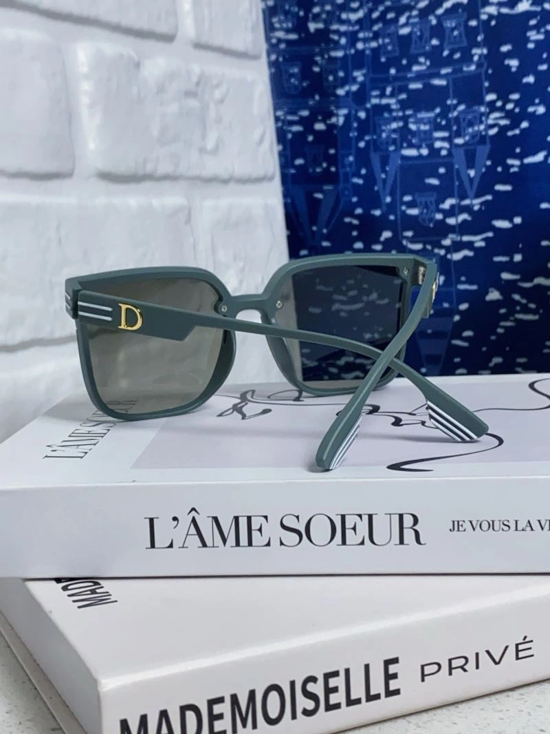 SmoothTexture Christian Dior Sunglasses 278790