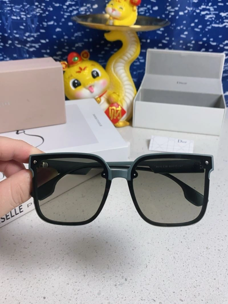SmoothTexture Christian Dior Sunglasses 278790