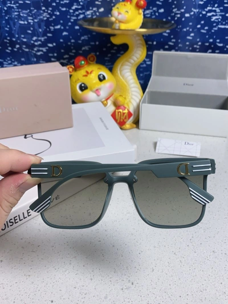 SmoothTexture Christian Dior Sunglasses 278790