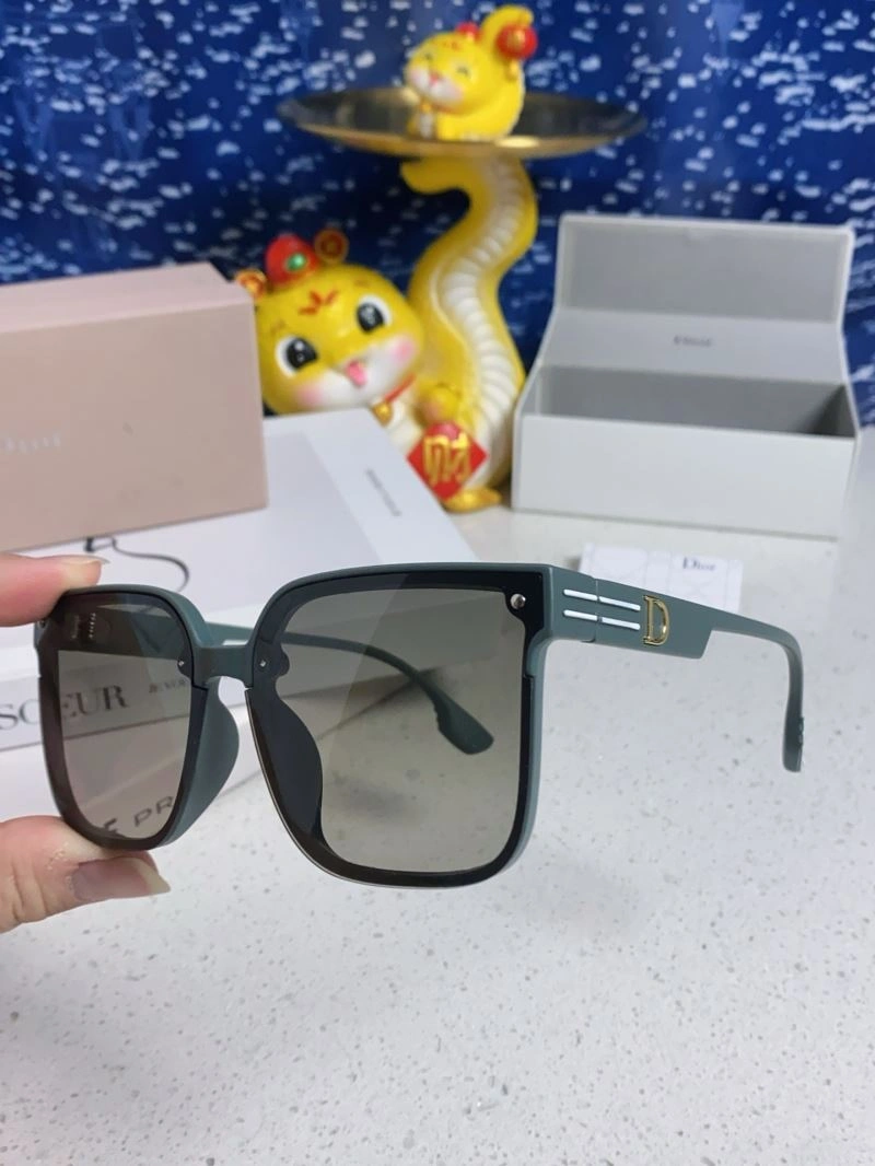 SmoothTexture Christian Dior Sunglasses 278790