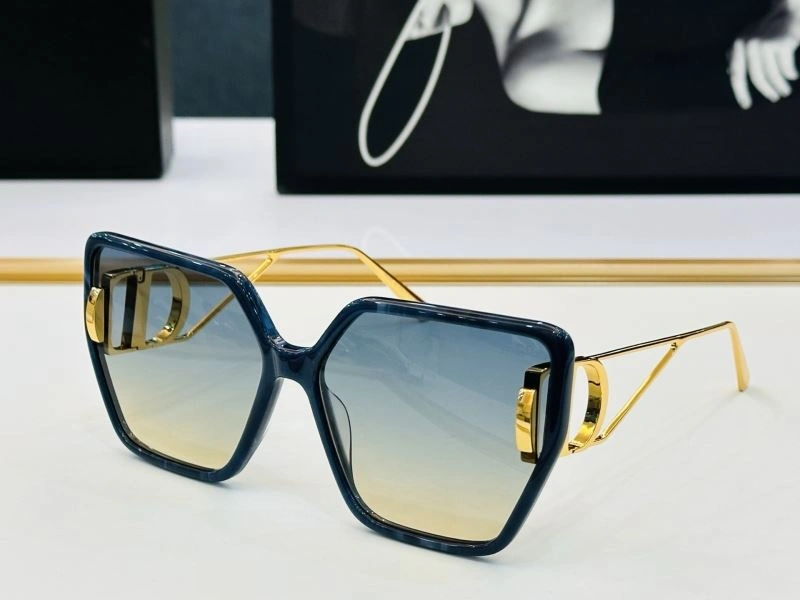 Lightweight Christian Dior Sunglasses 278799
