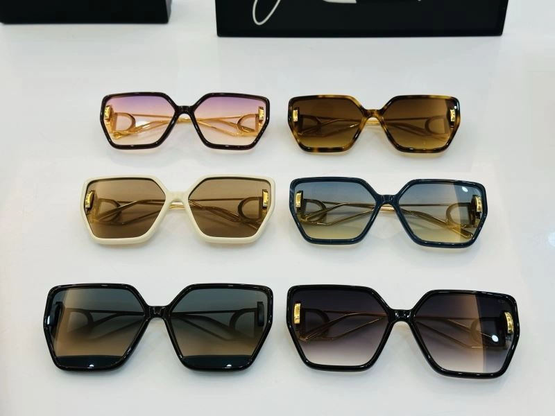 Lightweight Christian Dior Sunglasses 278799
