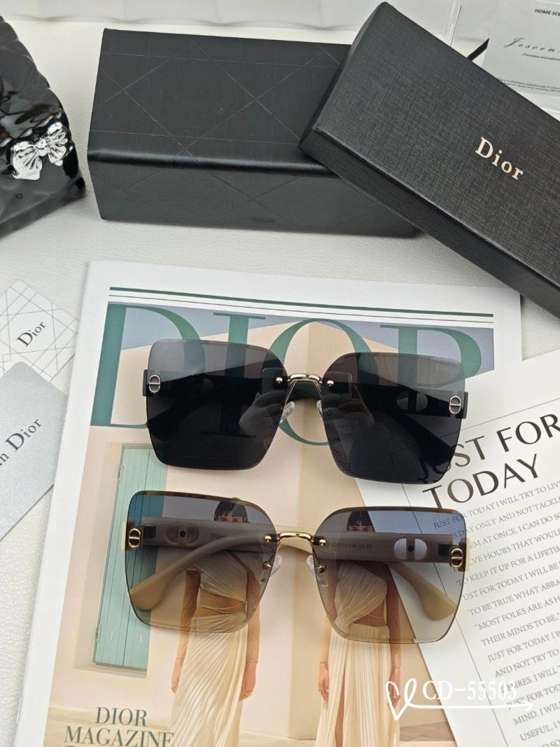 Christian Dior Sunglasses Supportive 278787