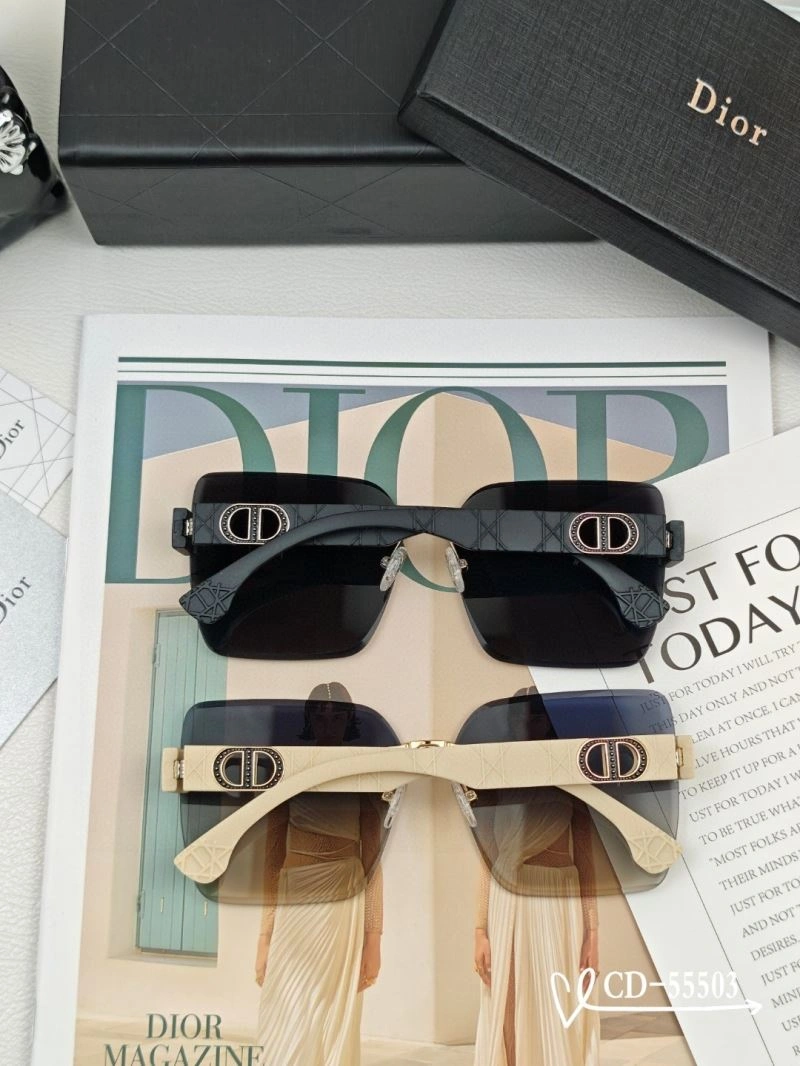 Christian Dior Sunglasses Supportive 278787