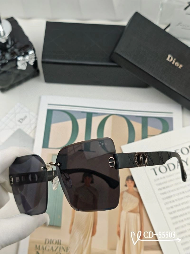 Christian Dior Sunglasses Supportive 278787