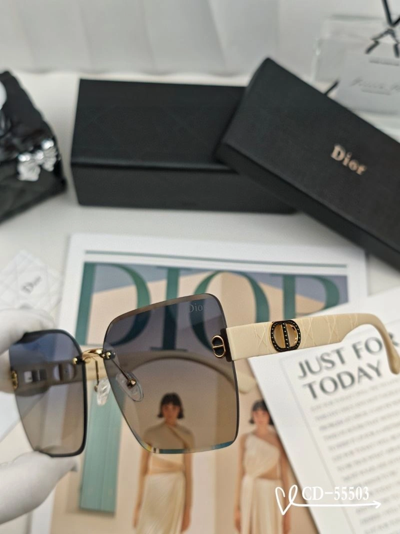 Christian Dior Sunglasses Supportive 278787