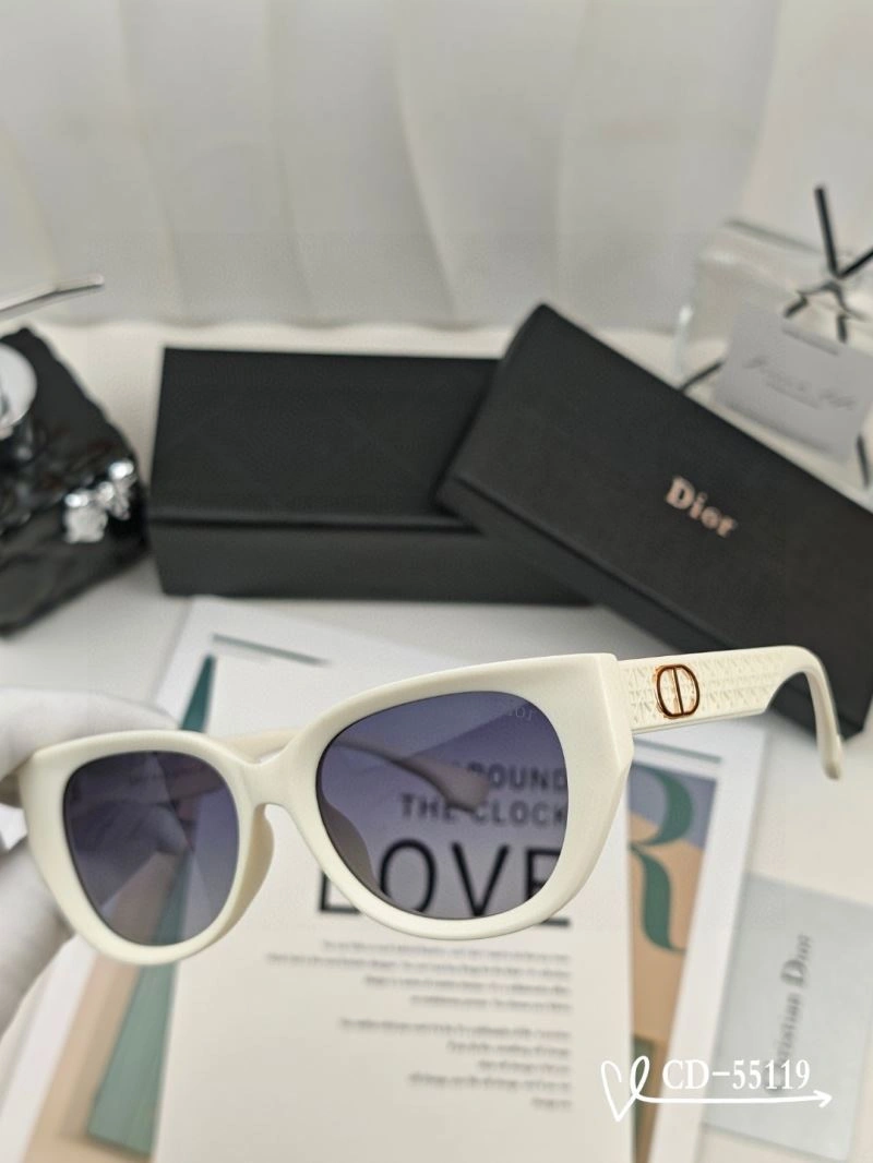 Christian Dior Sunglasses HighQuality 278804
