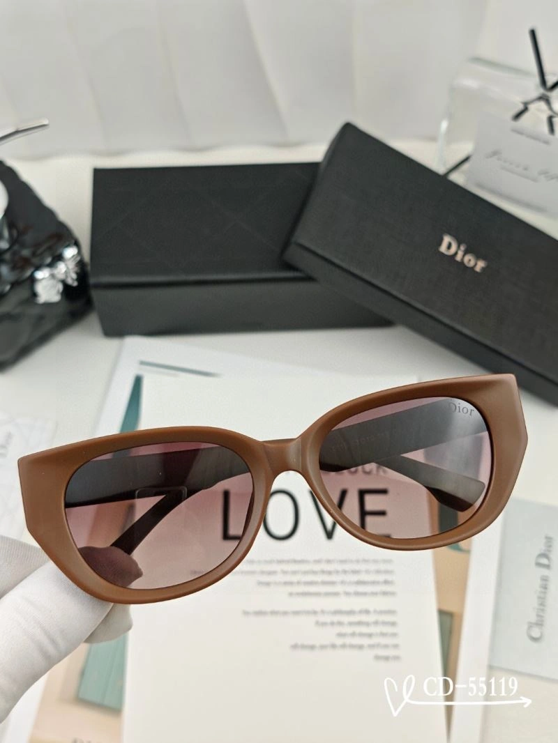 Christian Dior Sunglasses HighQuality 278804