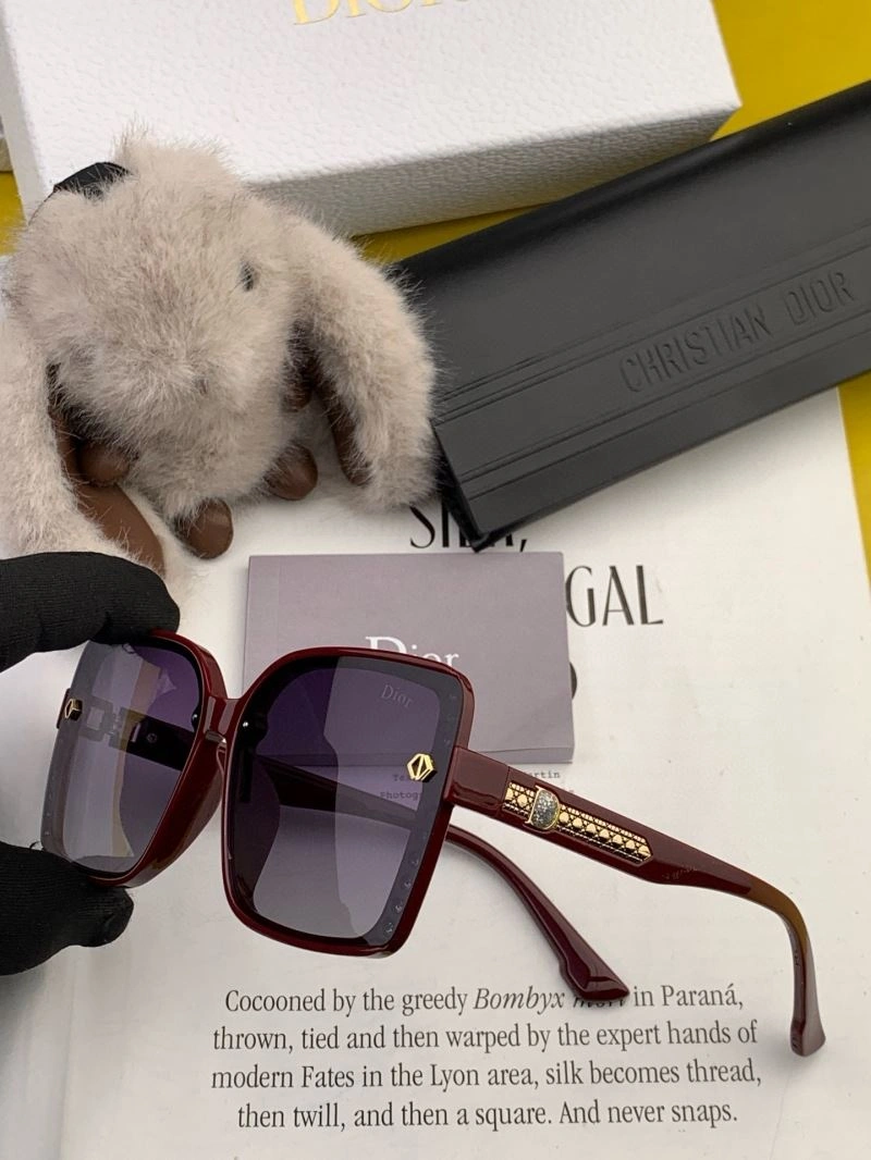 Christian Dior Sunglasses FastDry 278793