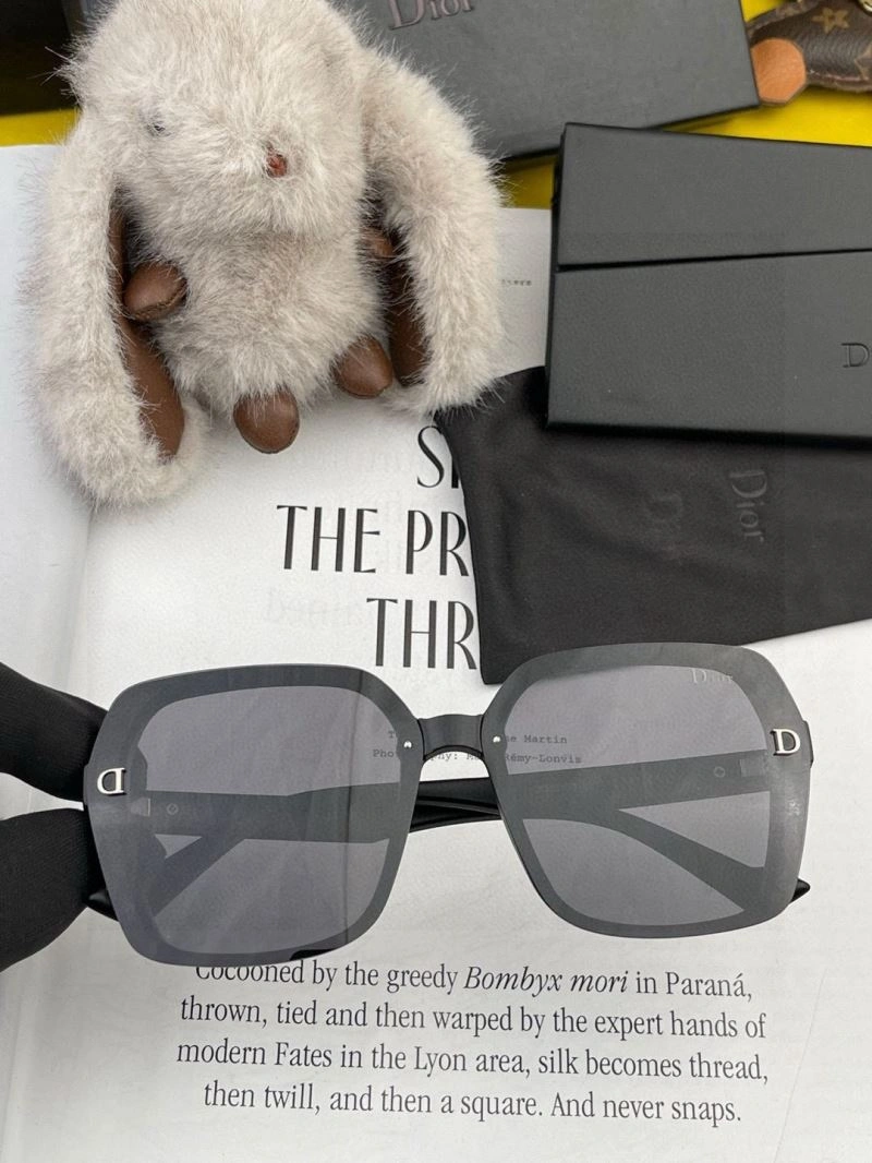 Packable Christian Dior Sunglasses 278797