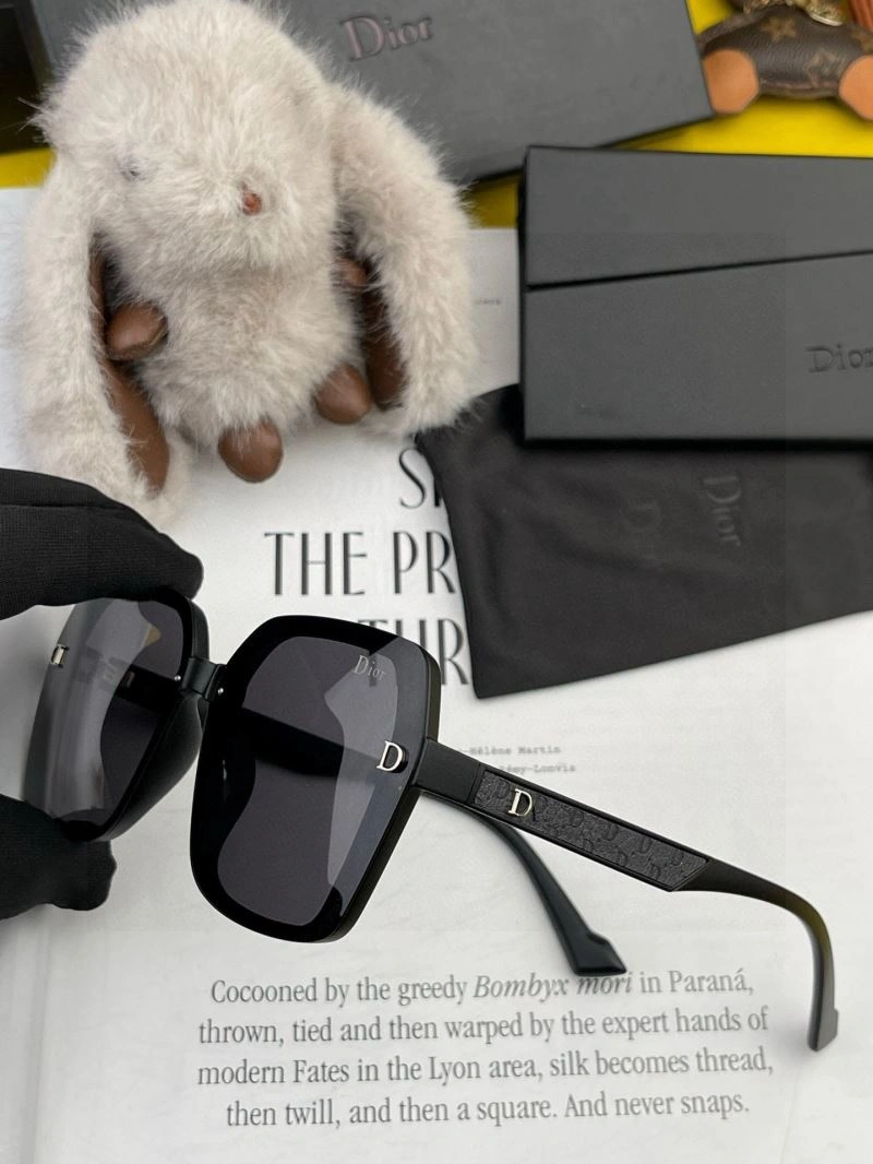 Packable Christian Dior Sunglasses 278797