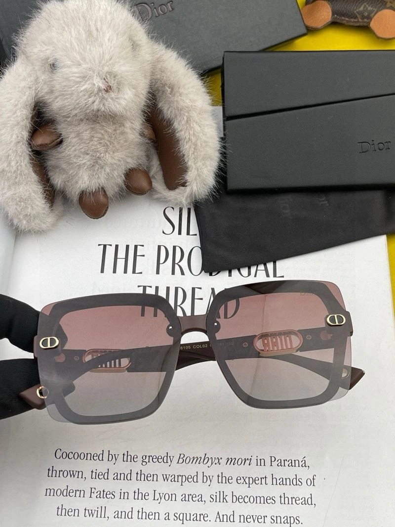 HighQuality Christian Dior Sunglasses 278796