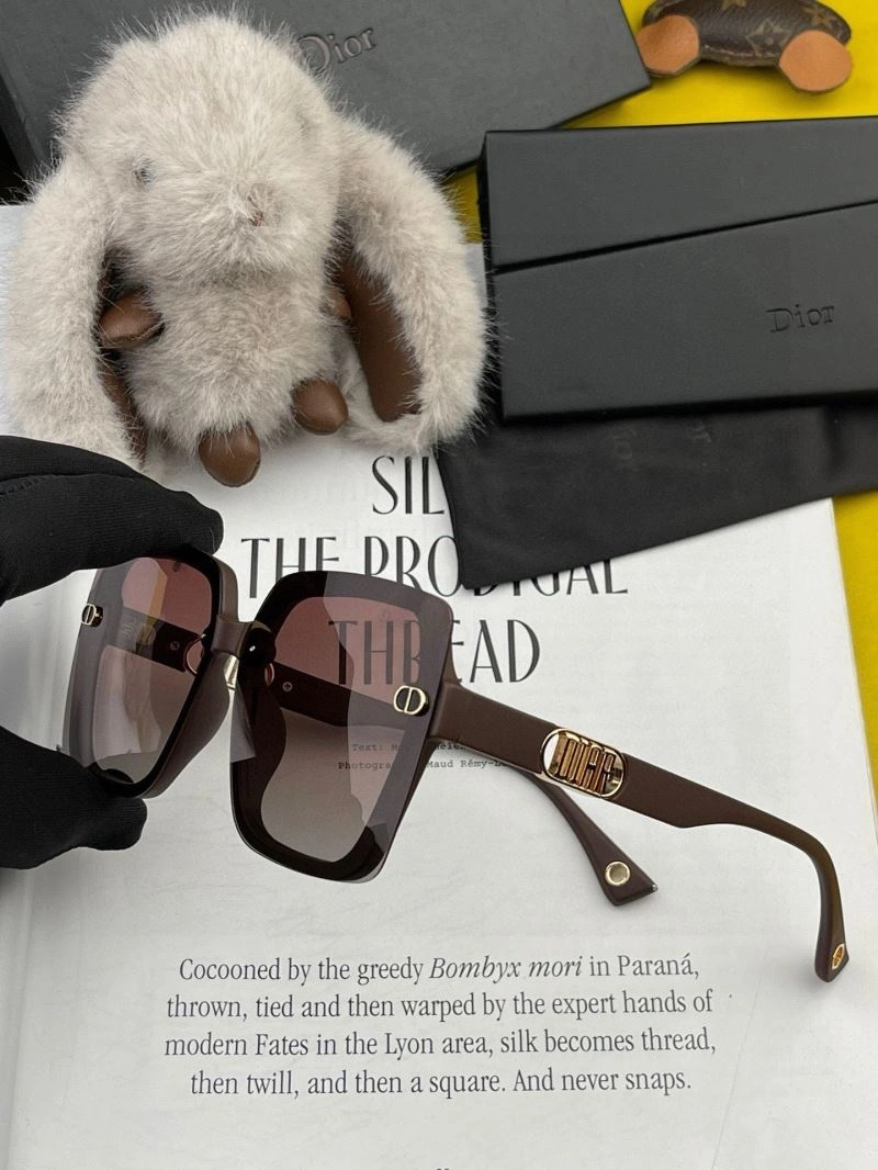 HighQuality Christian Dior Sunglasses 278796