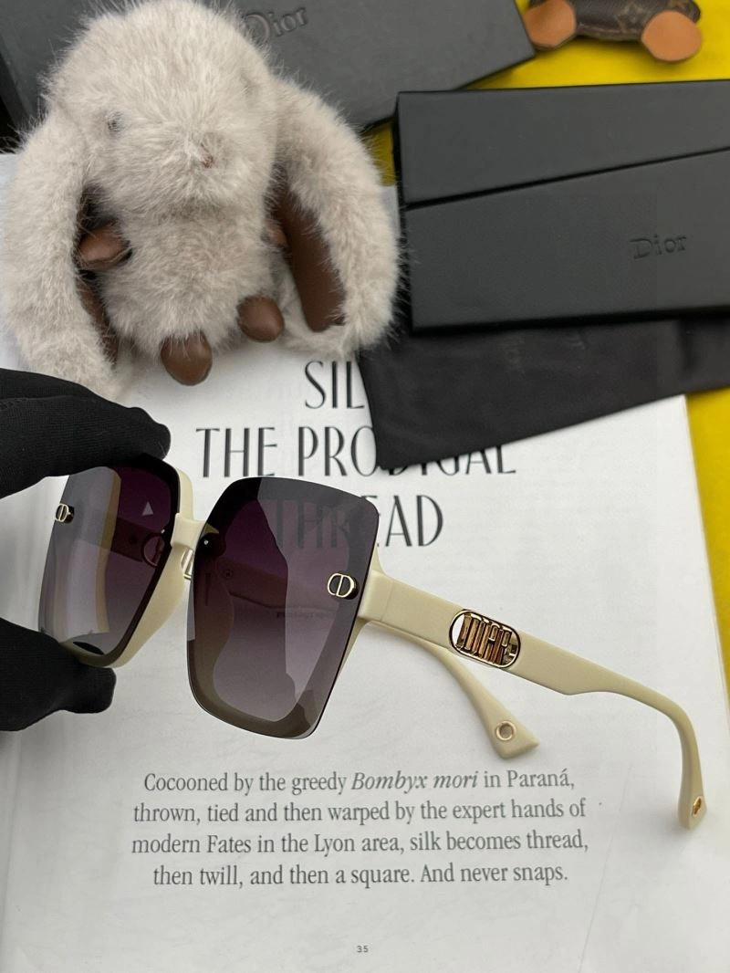 HighQuality Christian Dior Sunglasses 278796