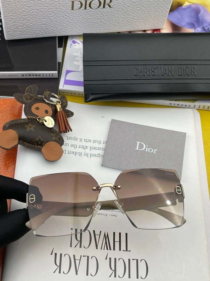 Affordable Christian Dior Sunglasses 278798