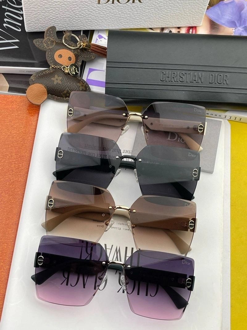 Affordable Christian Dior Sunglasses 278798