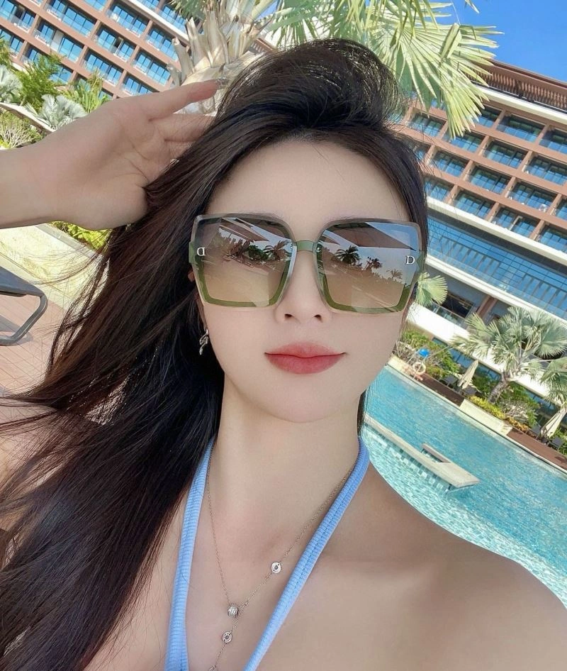 Christian Dior Sunglasses TravelReady 278784