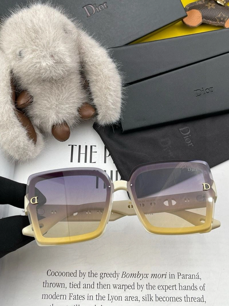 Christian Dior Sunglasses TravelReady 278784