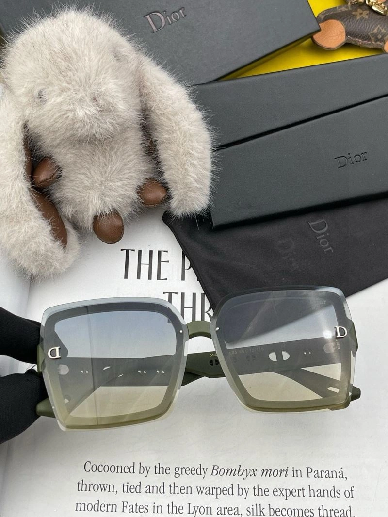 Christian Dior Sunglasses TravelReady 278784