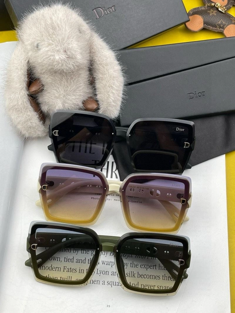Christian Dior Sunglasses TravelReady 278784