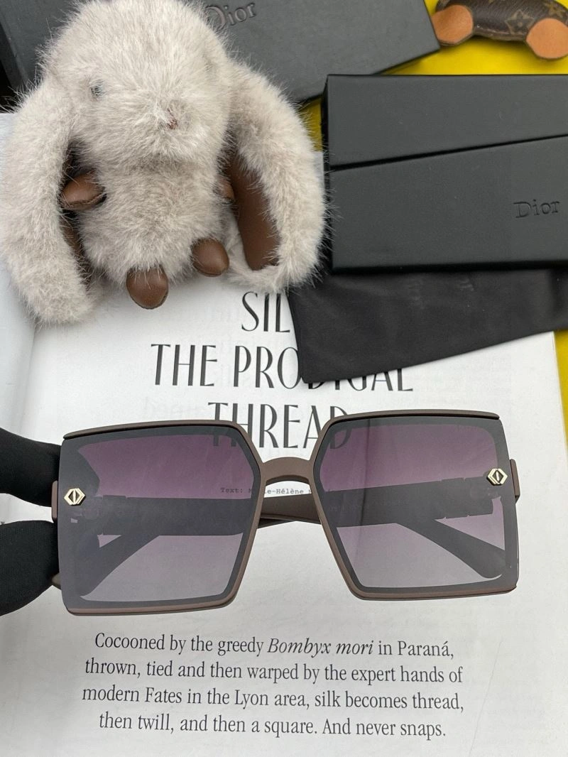 Effortless Christian Dior Sunglasses 278788