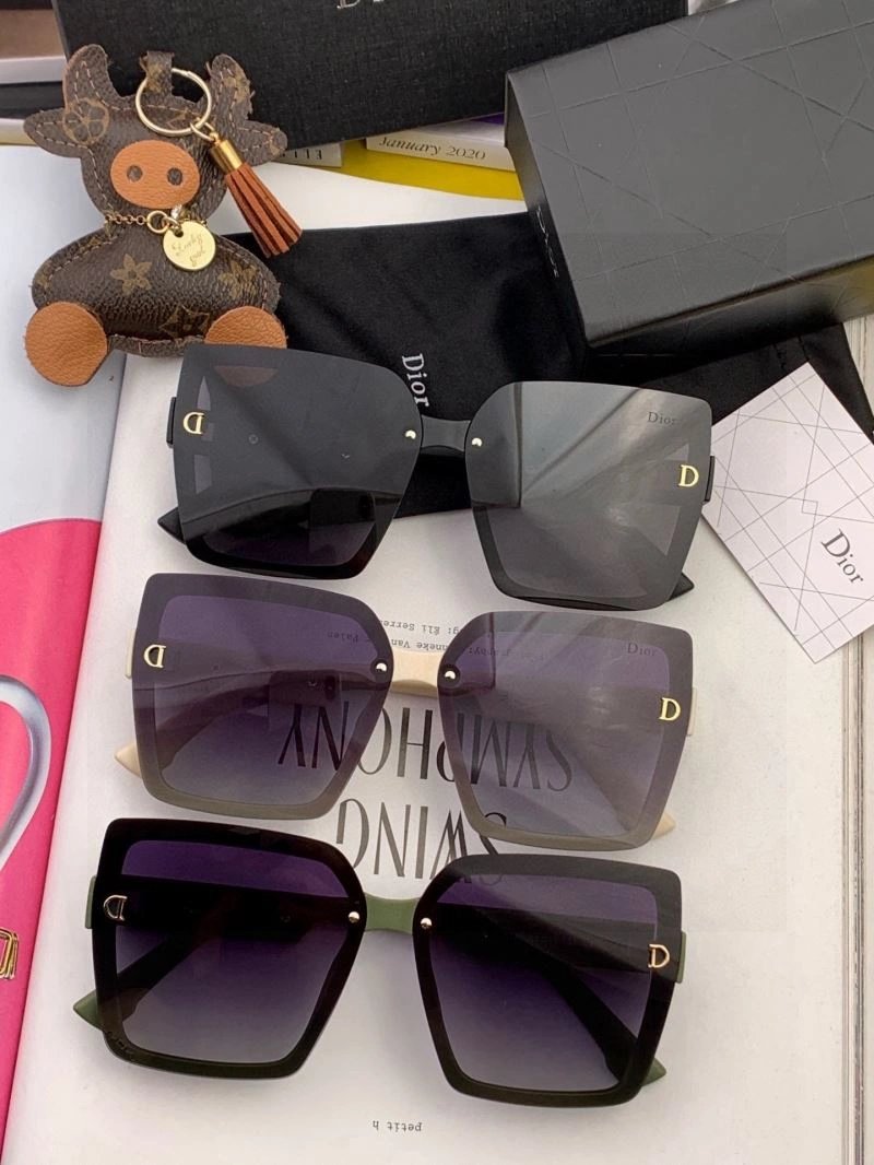 Christian Dior Sunglasses Unisex 278777