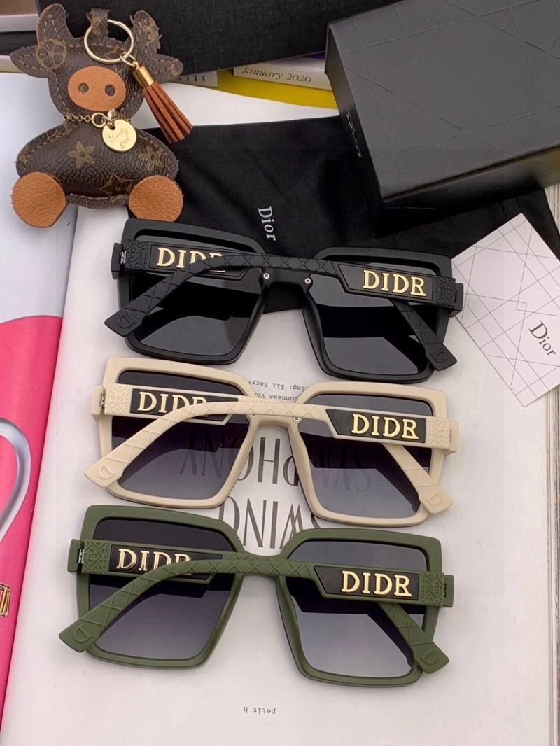 Christian Dior Sunglasses Unisex 278777
