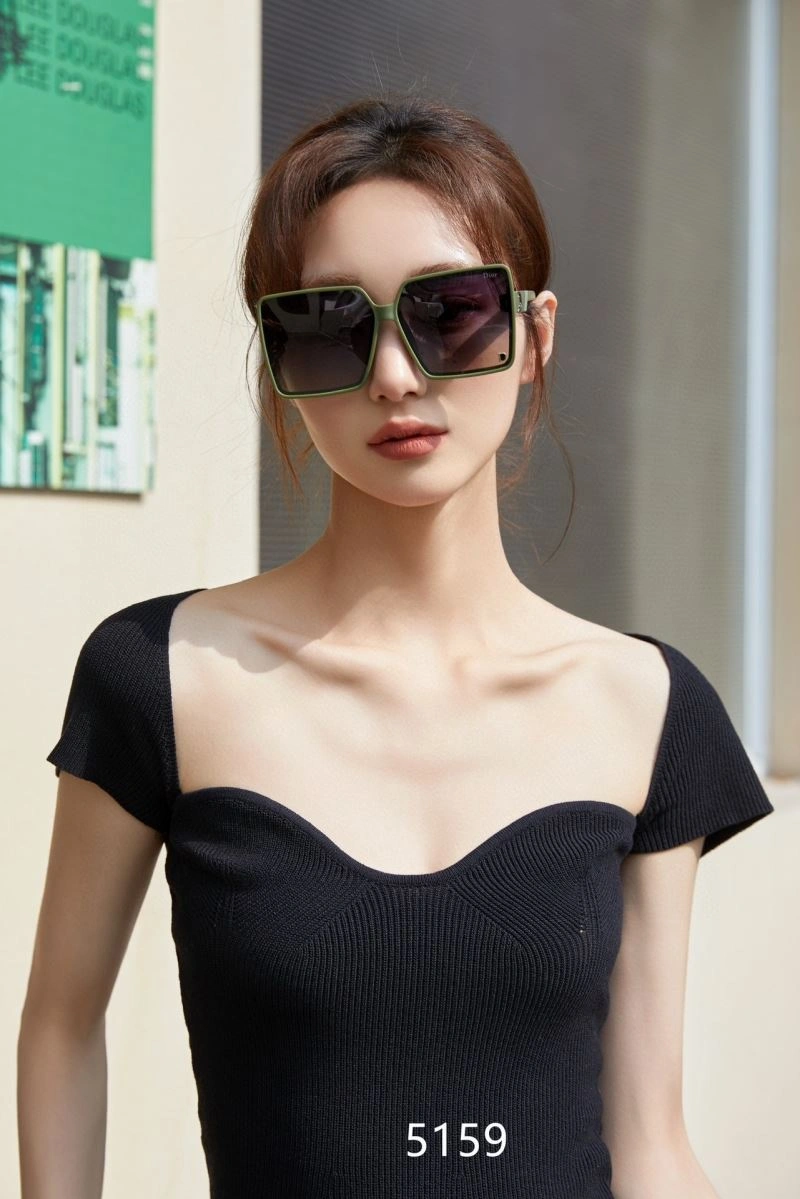 Supportive Christian Dior Sunglasses 278780