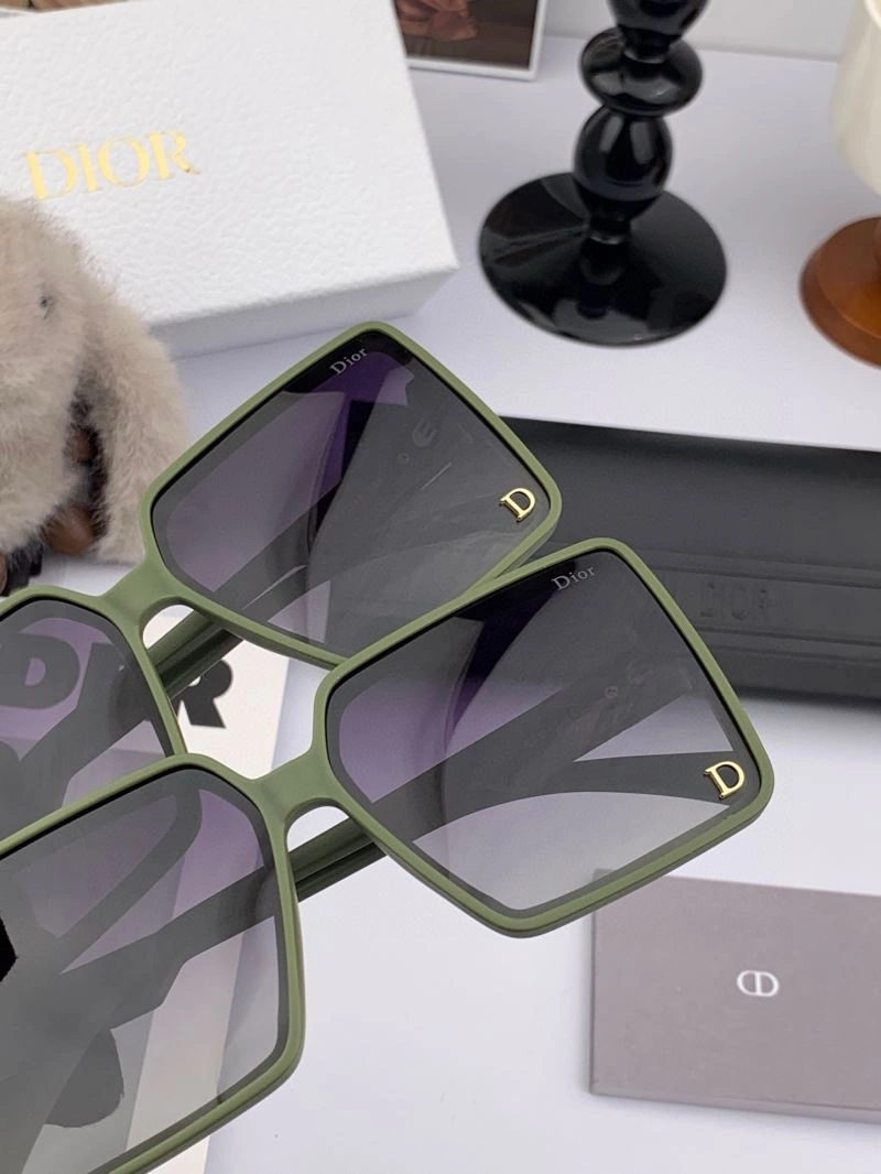 Supportive Christian Dior Sunglasses 278780