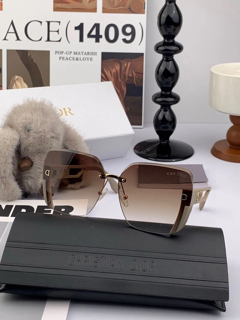 Christian Dior Sunglasses Efficient 278779
