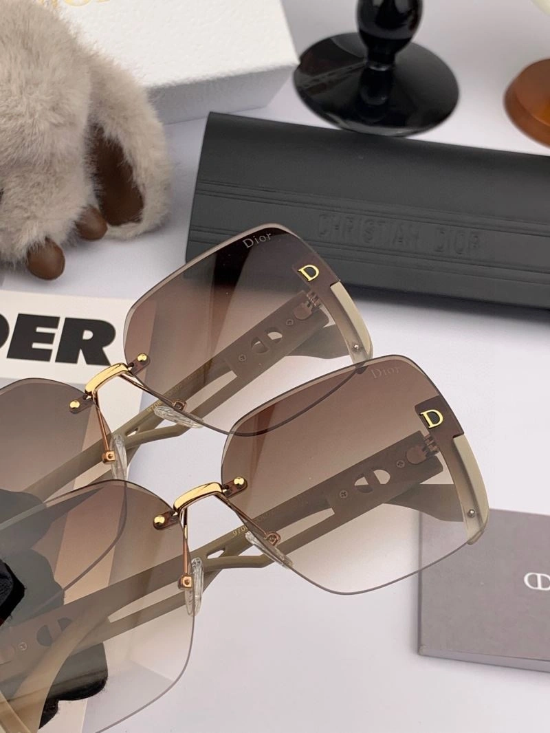 Christian Dior Sunglasses Efficient 278779