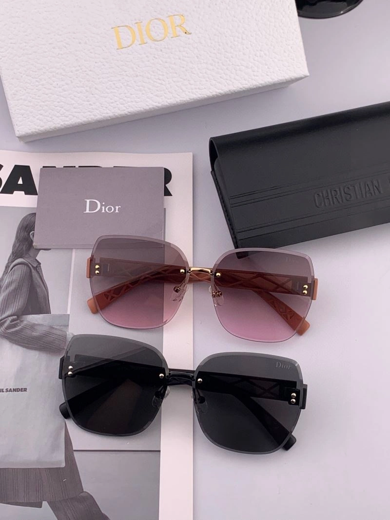 Cozy Christian Dior Sunglasses 278770