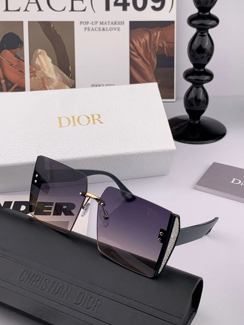 Christian Dior Sunglasses WaterResistant 278766