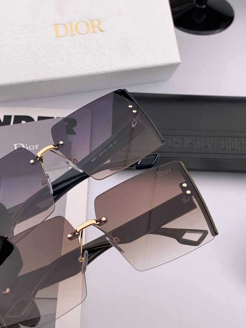 Christian Dior Sunglasses WaterResistant 278766