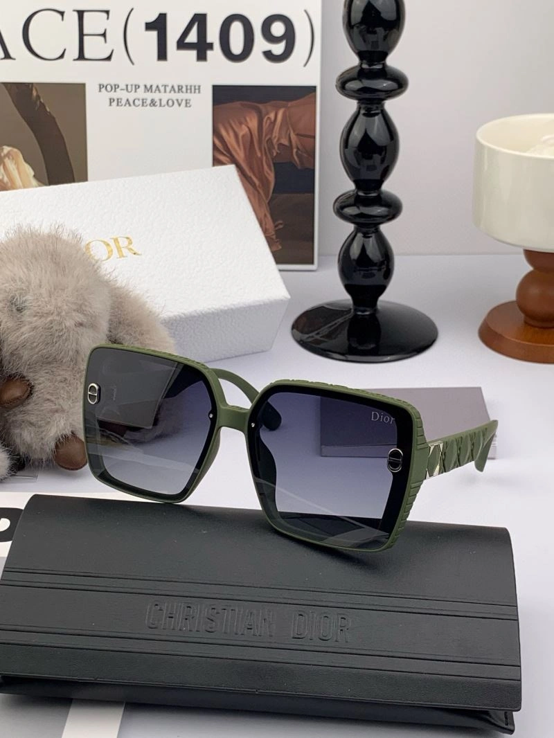 WrinkleFree Christian Dior Sunglasses 278741