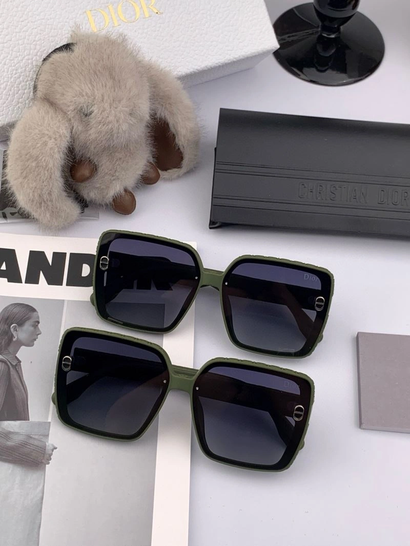 WrinkleFree Christian Dior Sunglasses 278741