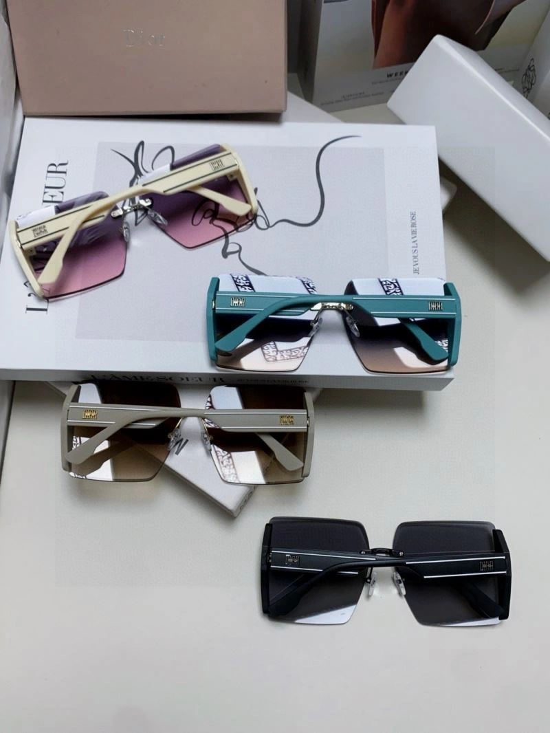 Christian Dior Sunglasses MultiPurpose 278768
