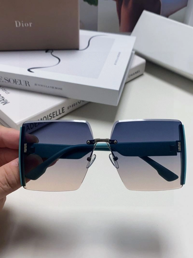 Christian Dior Sunglasses Packable 278740